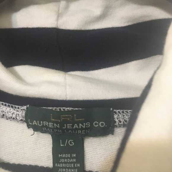 Bundle of NWT Sandro shorts and free Lauren Jeans Co sleeveless hoodie - Picture 3 of 8